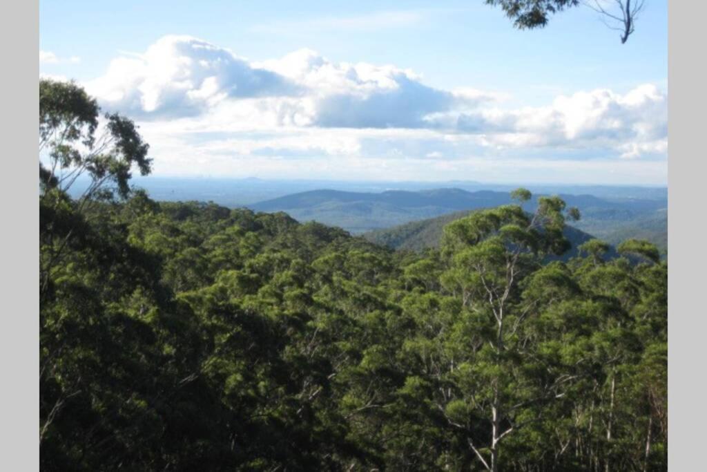 Apartamento Bundara - Idyllic Getaway In The Mountains Mount Tamborine Exterior foto