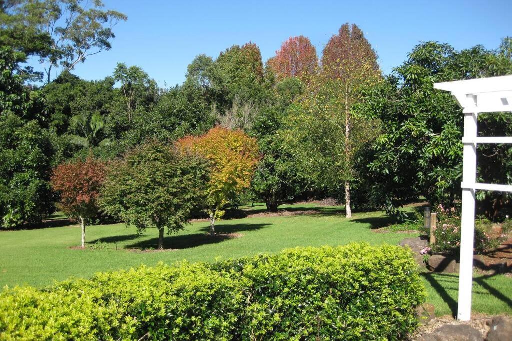 Apartamento Bundara - Idyllic Getaway In The Mountains Mount Tamborine Exterior foto